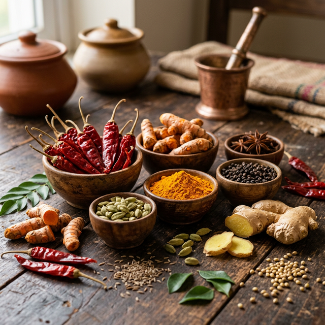 Spices